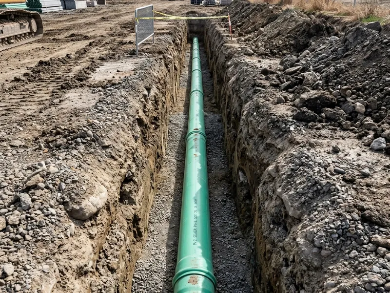 Sewer Line Repair Plumber in Windham, MT